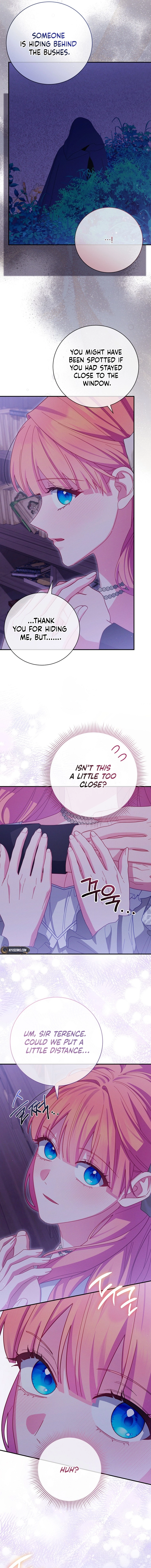 How To Survive As a Villain on the Verge of Death Chapter 37 Page 14